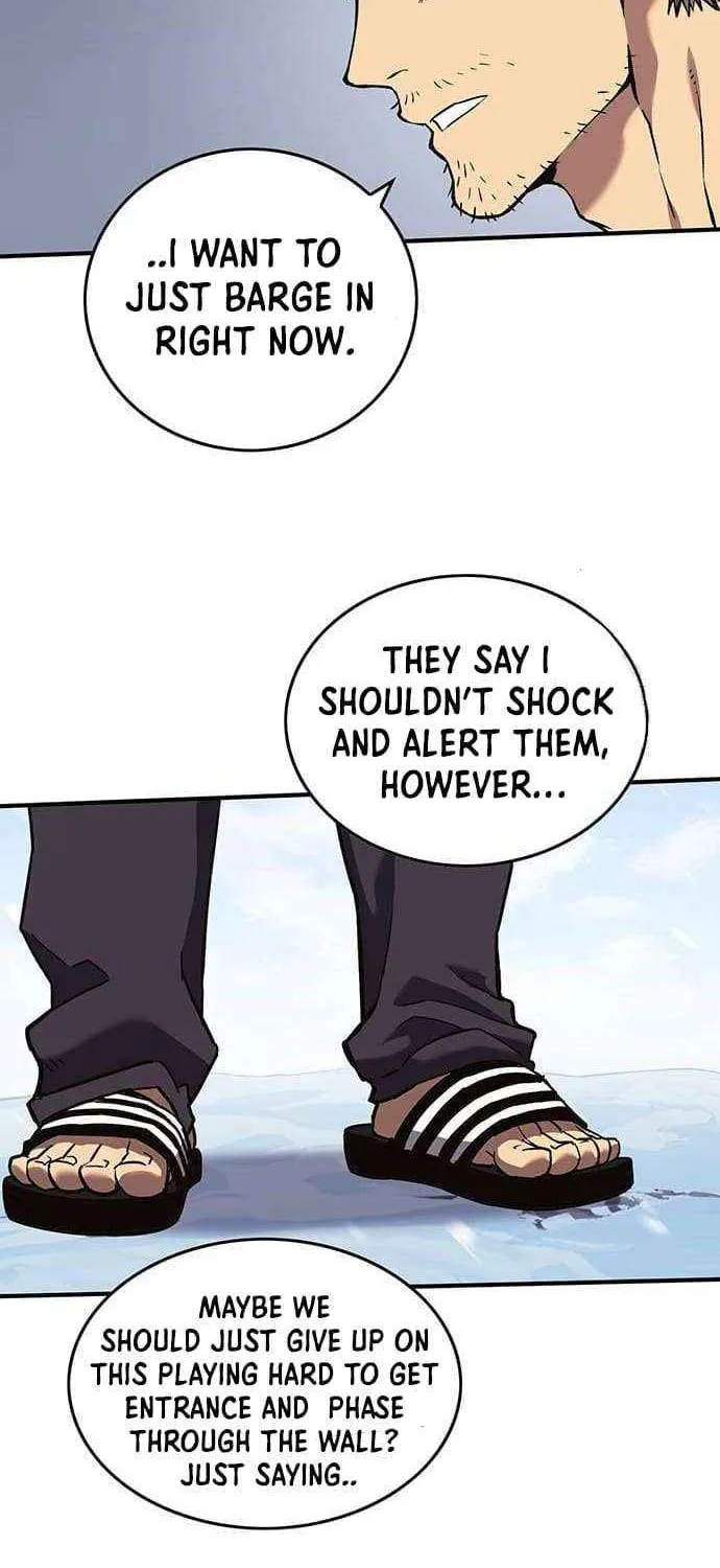 Read Hardcore Leveling Warrior chapter 388 image 17 on Lezhin