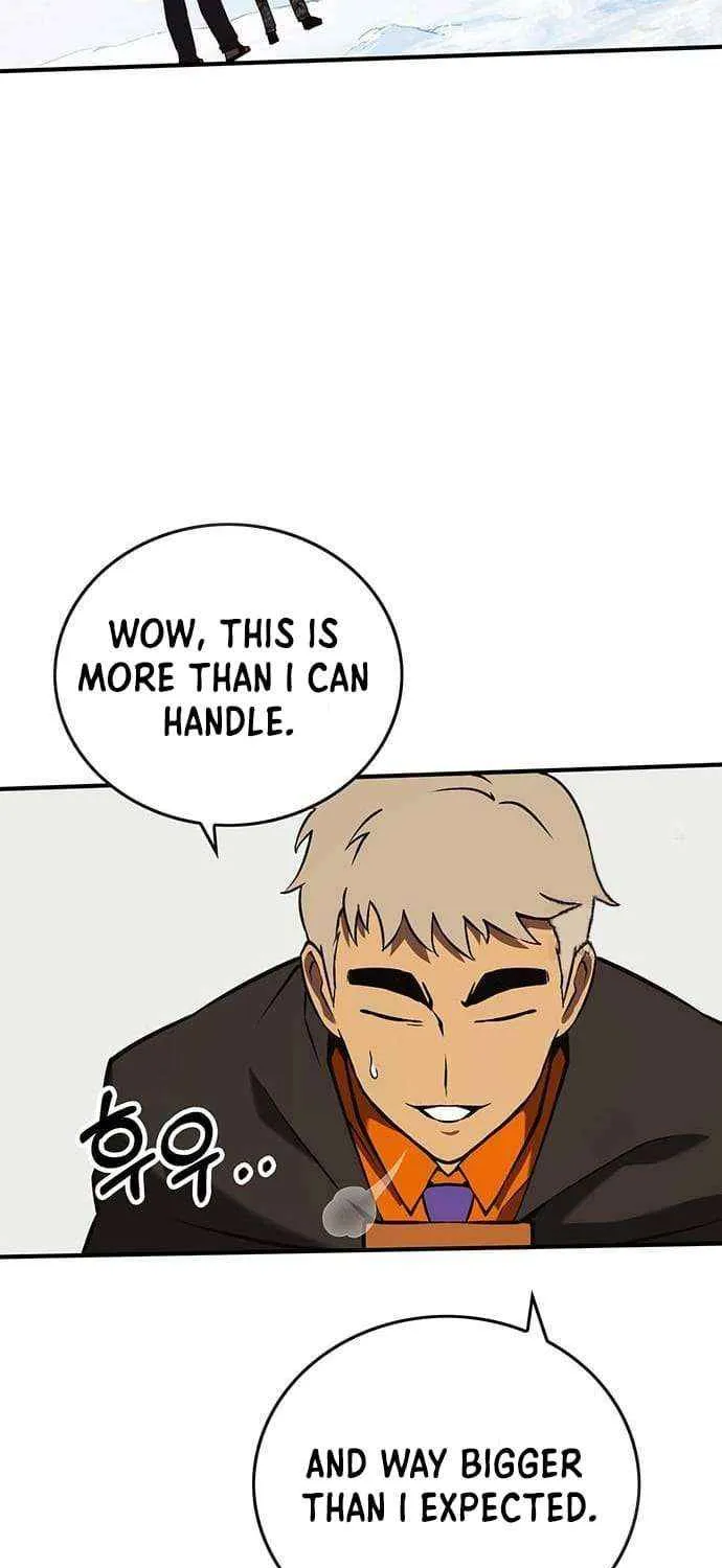 Read Hardcore Leveling Warrior chapter 388 image 25 on Lezhin