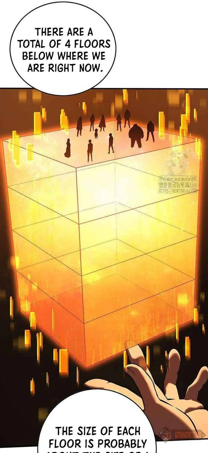 Read Hardcore Leveling Warrior chapter 388 image 29 on Lezhin