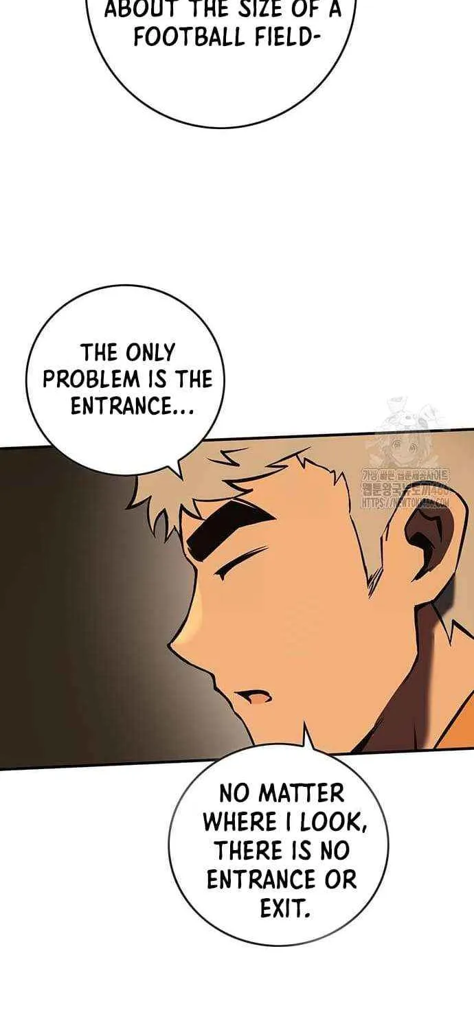 Read Hardcore Leveling Warrior chapter 388 image 30 on Lezhin