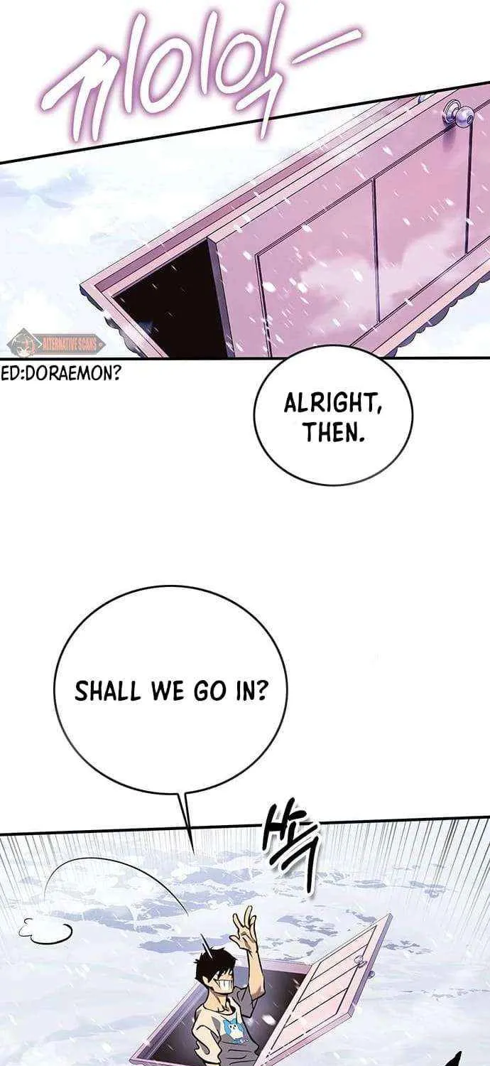 Read Hardcore Leveling Warrior chapter 388 image 36 on Lezhin
