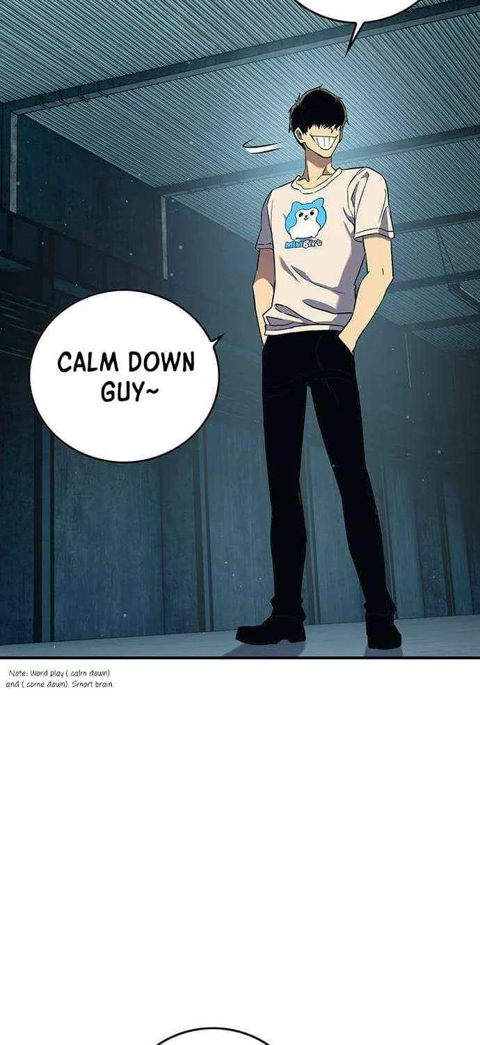 Read Hardcore Leveling Warrior chapter 388 image 39 on Lezhin