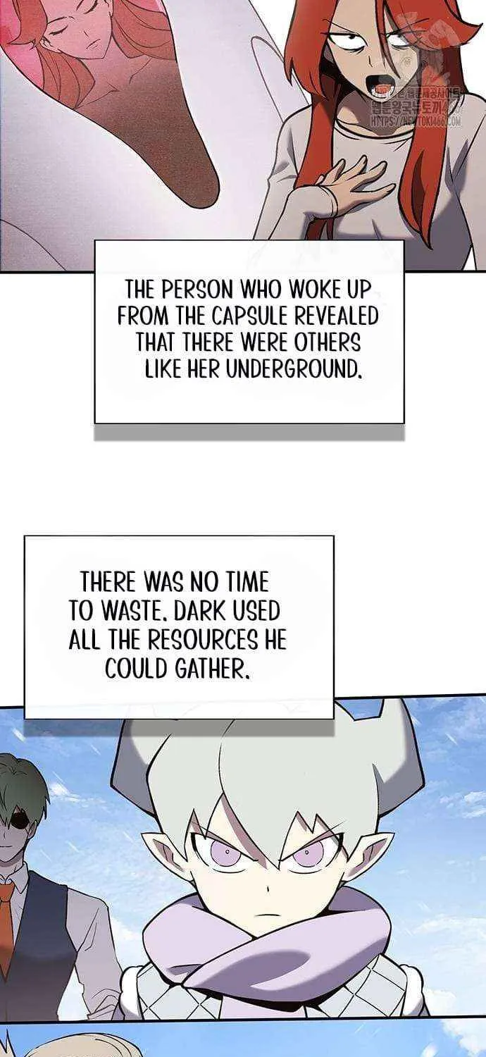 Read Hardcore Leveling Warrior chapter 388 image 4 on Lezhin