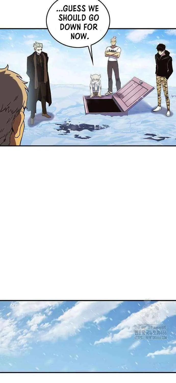 Read Hardcore Leveling Warrior chapter 388 image 40 on Lezhin