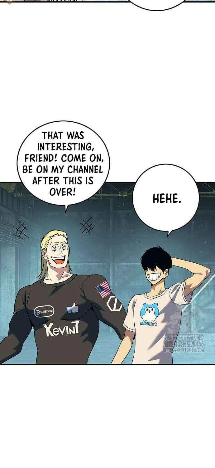 Read Hardcore Leveling Warrior chapter 388 image 44 on Lezhin