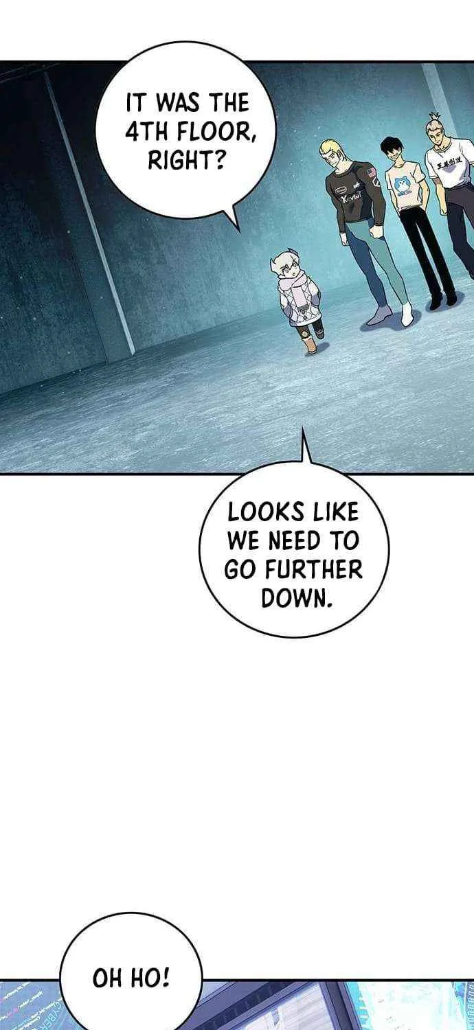 Read Hardcore Leveling Warrior chapter 388 image 45 on Lezhin