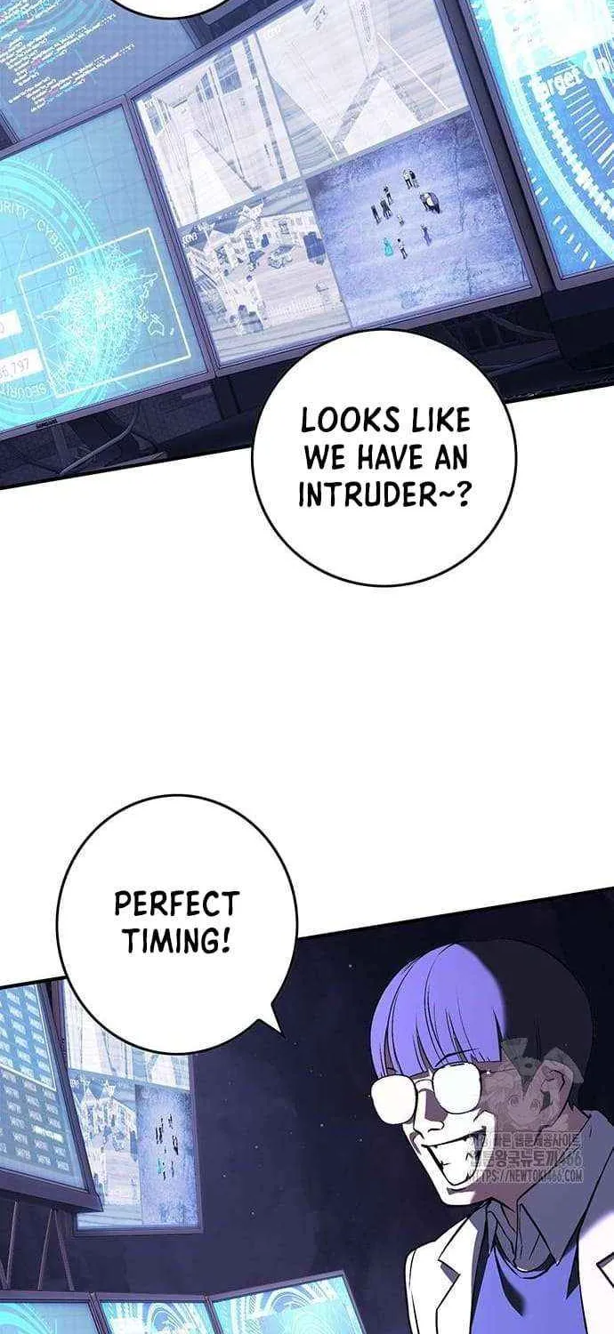 Read Hardcore Leveling Warrior chapter 388 image 46 on Lezhin