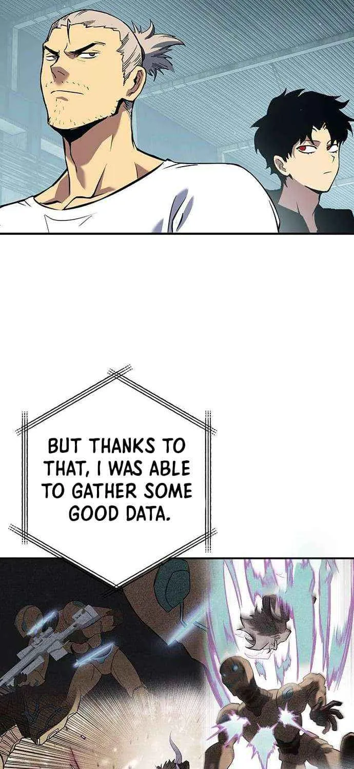 Read Hardcore Leveling Warrior chapter 388 image 52 on Lezhin