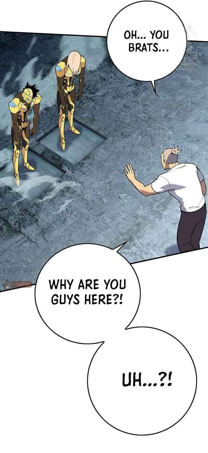 Read Hardcore Leveling Warrior chapter 388 image 68 on Lezhin