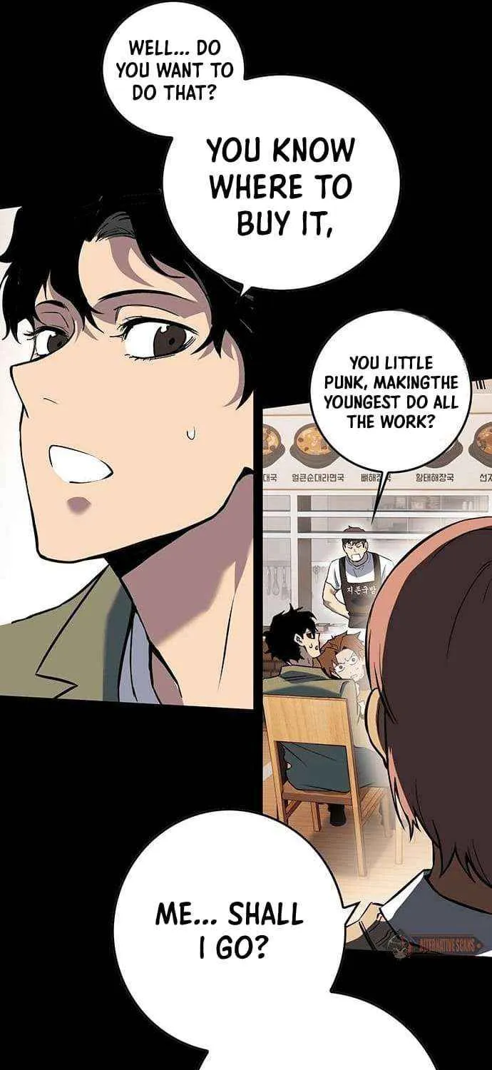 Read Hardcore Leveling Warrior chapter 388 image 74 on Lezhin