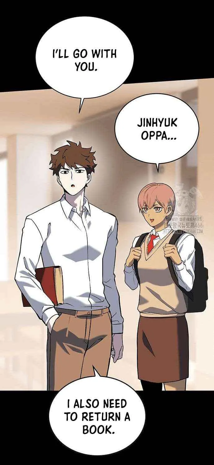 Read Hardcore Leveling Warrior chapter 388 image 76 on Lezhin