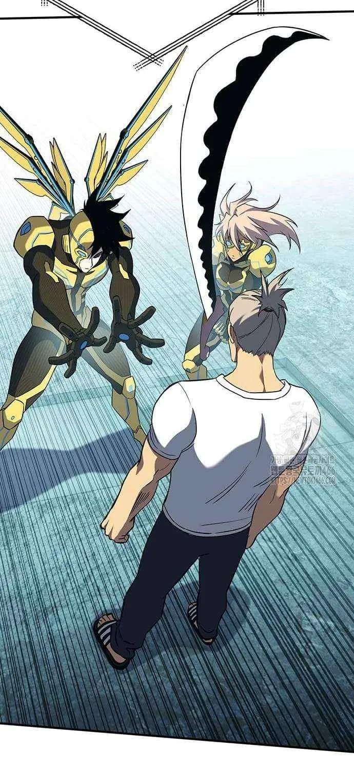 Read Hardcore Leveling Warrior chapter 388 image 90 on Lezhin