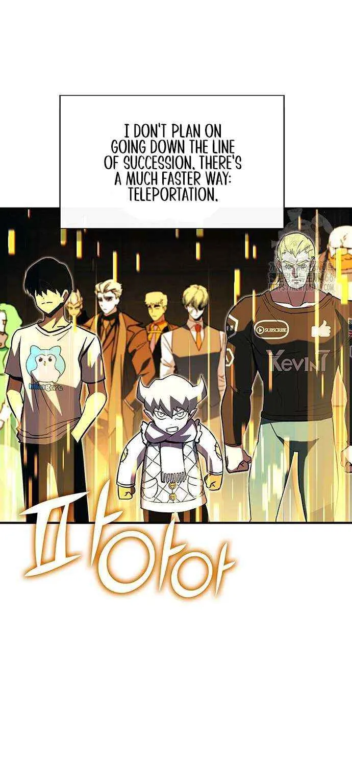 Read Hardcore Leveling Warrior chapter 389 image 10 on Lezhin
