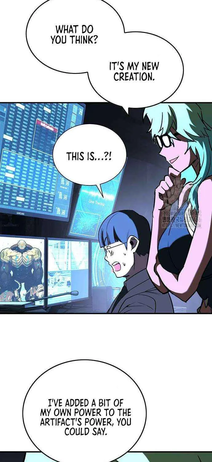 Read Hardcore Leveling Warrior chapter 389 image 100 on Lezhin