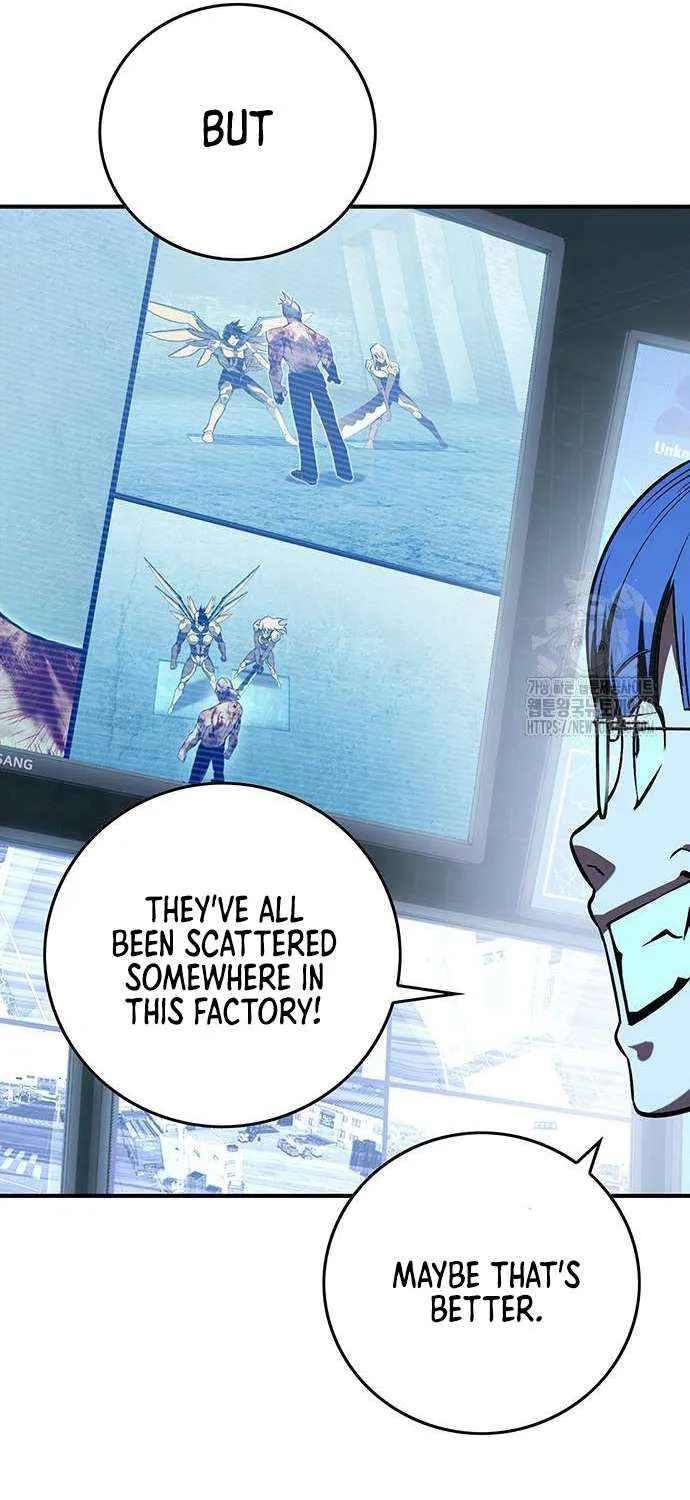 Read Hardcore Leveling Warrior chapter 389 image 22 on Lezhin