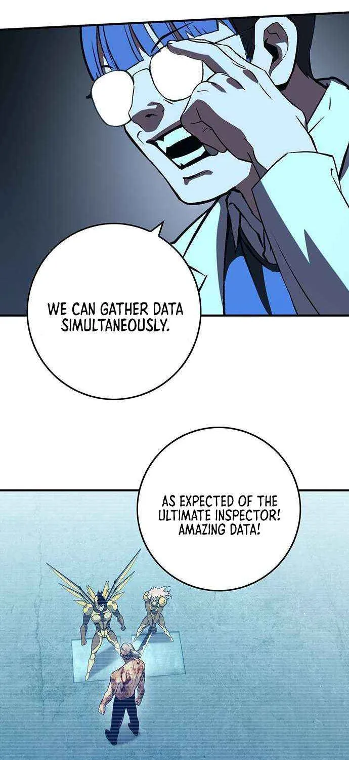 Read Hardcore Leveling Warrior chapter 389 image 23 on Lezhin