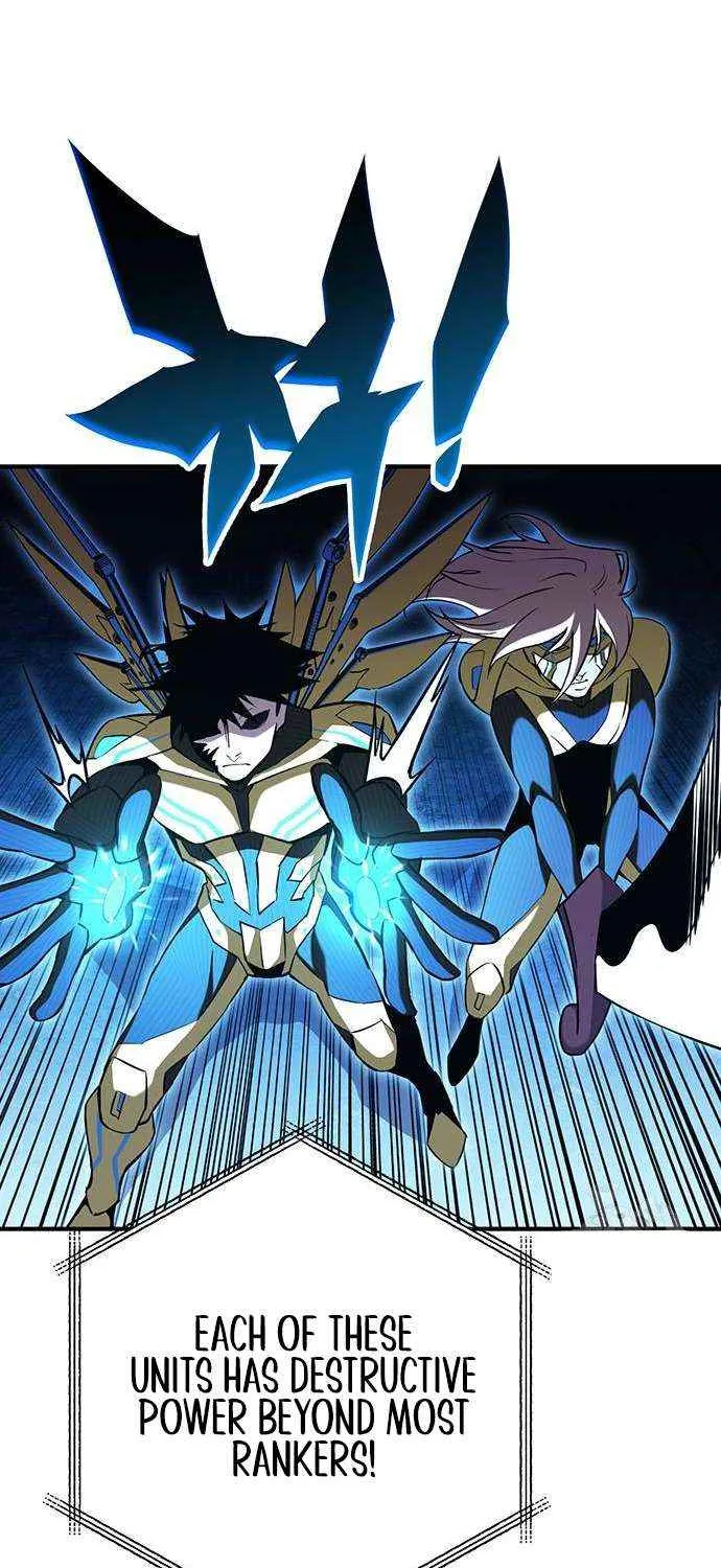 Read Hardcore Leveling Warrior chapter 389 image 32 on Lezhin