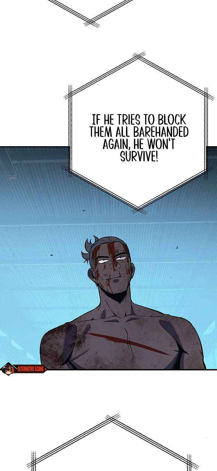 Read Hardcore Leveling Warrior chapter 389 image 33 on Lezhin