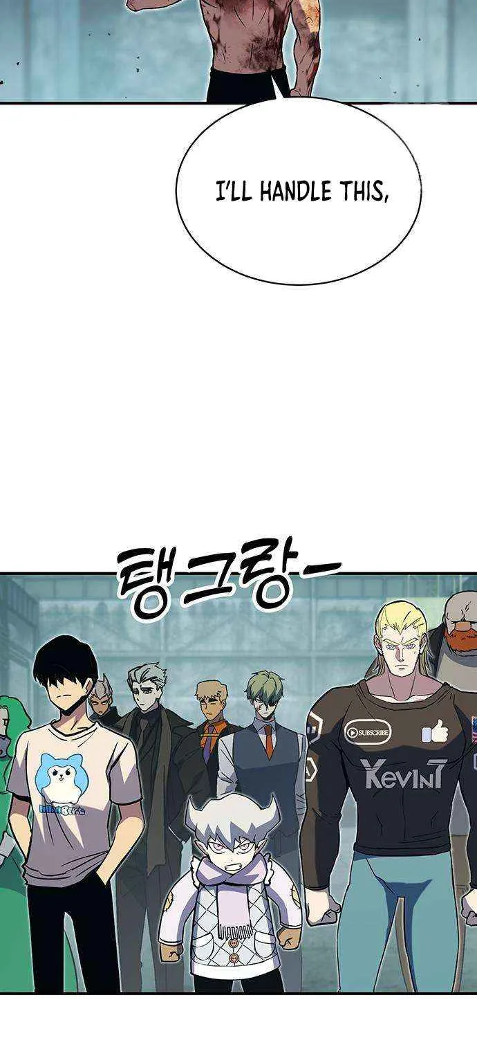 Read Hardcore Leveling Warrior chapter 389 image 5 on Lezhin