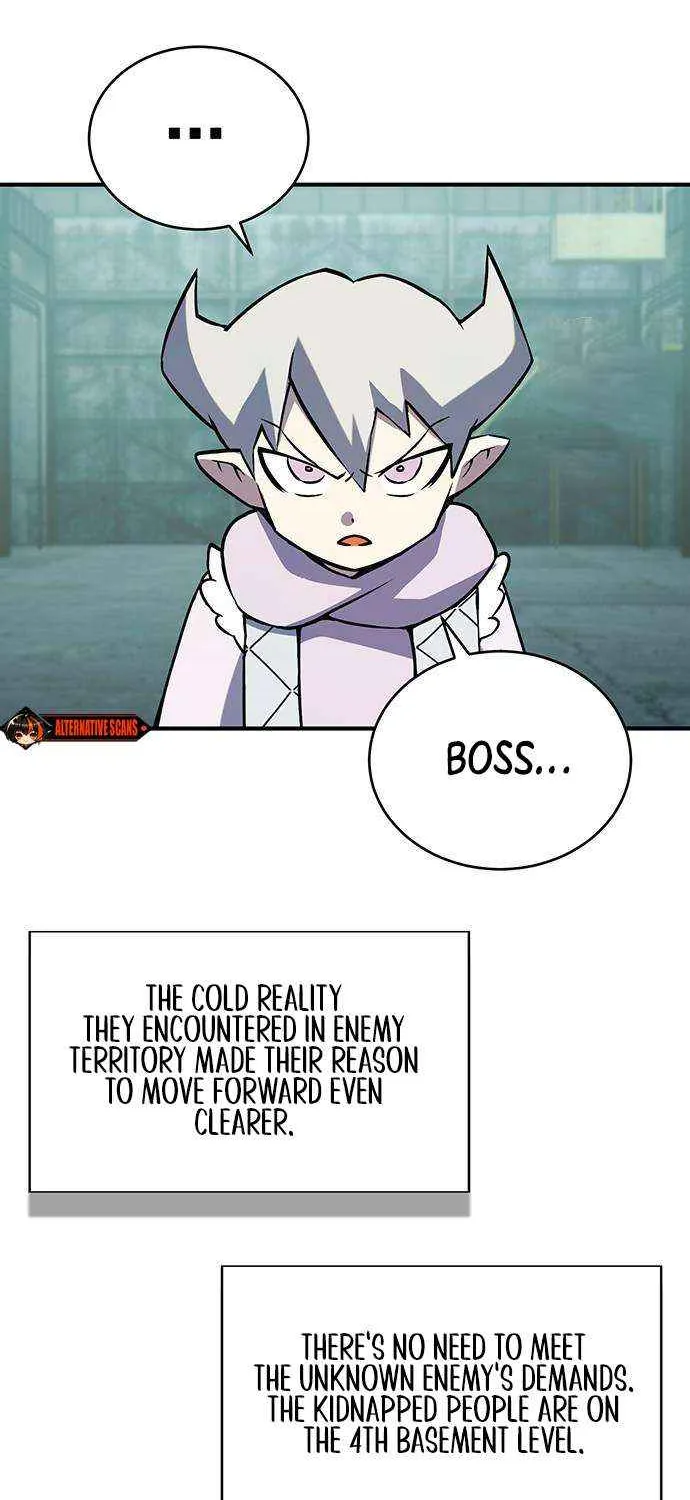 Read Hardcore Leveling Warrior chapter 389 image 7 on Lezhin