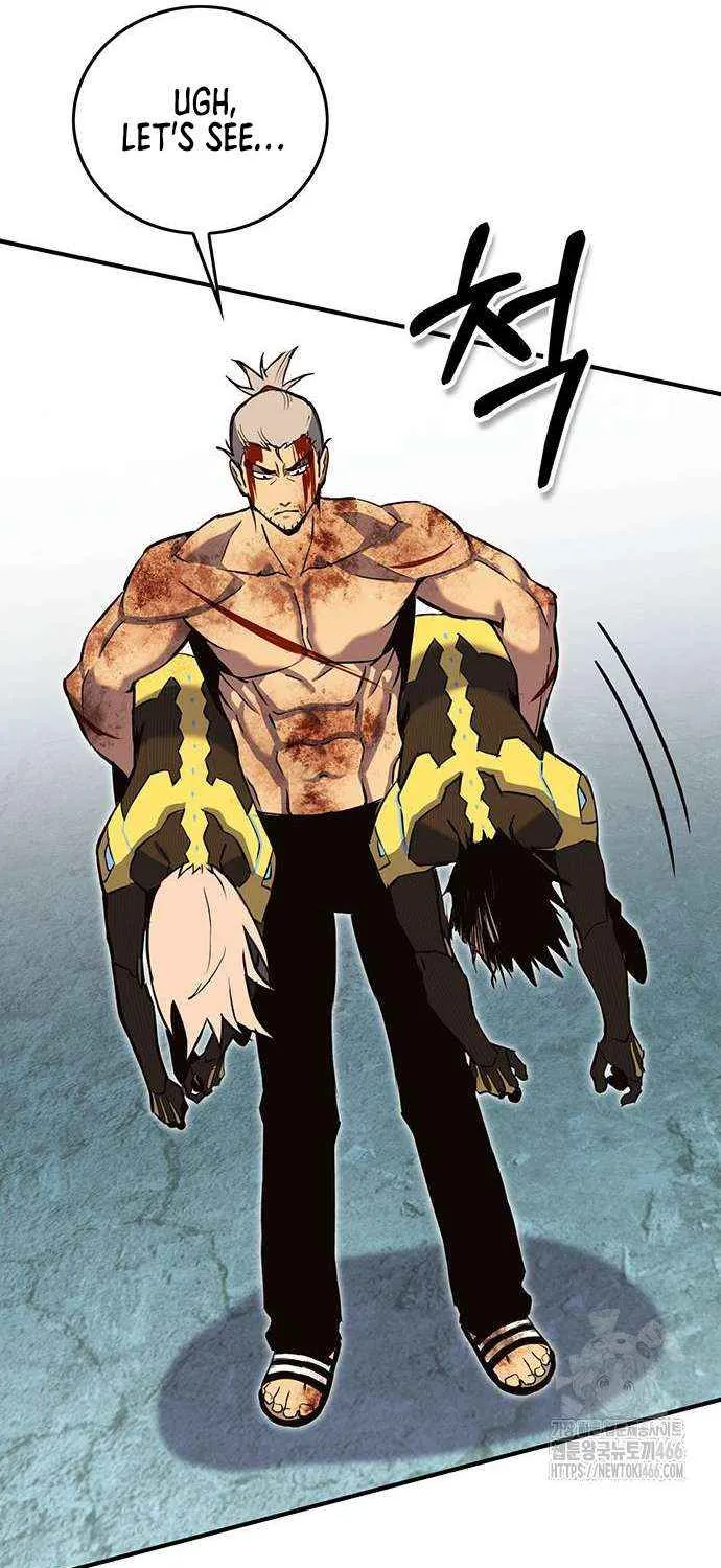 Read Hardcore Leveling Warrior chapter 389 image 83 on Lezhin