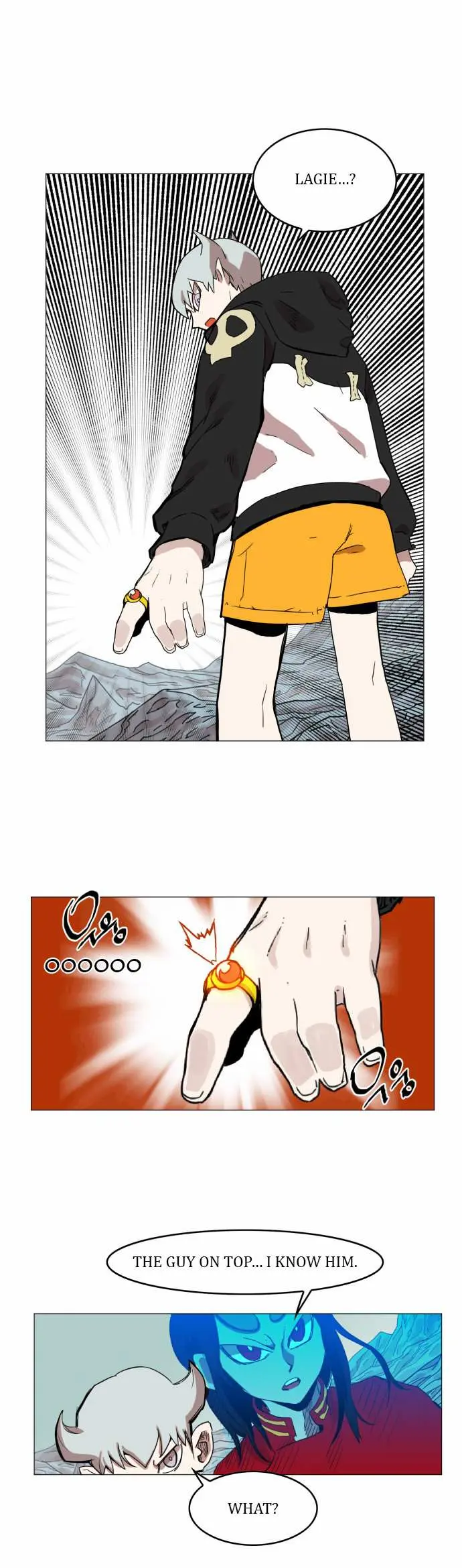 Read Hardcore Leveling Warrior chapter 39.99 image 1 on Lezhin