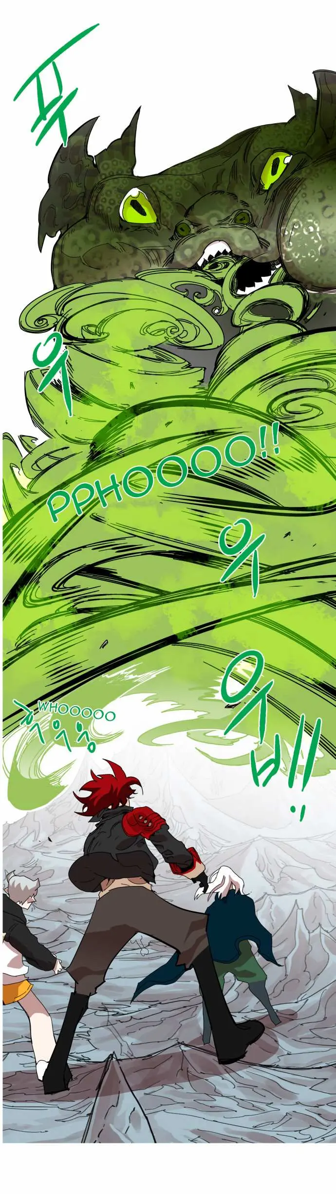 Read Hardcore Leveling Warrior chapter 39.99 image 10 on Lezhin