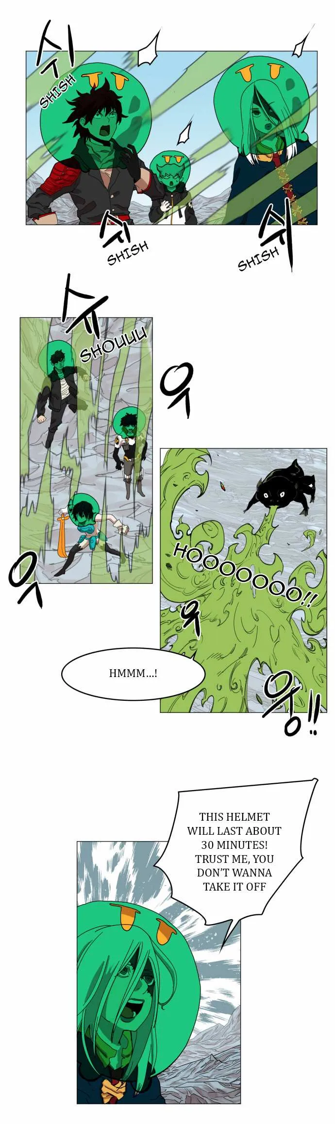 Read Hardcore Leveling Warrior chapter 39.99 image 12 on Lezhin