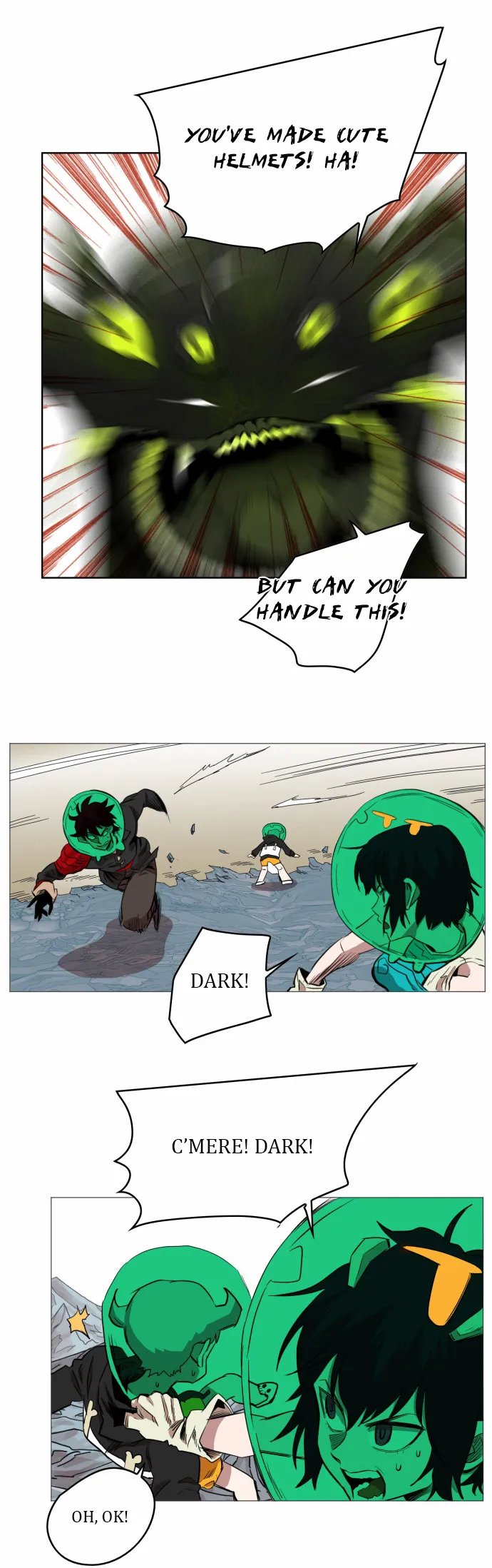 Read Hardcore Leveling Warrior chapter 39.99 image 13 on Lezhin