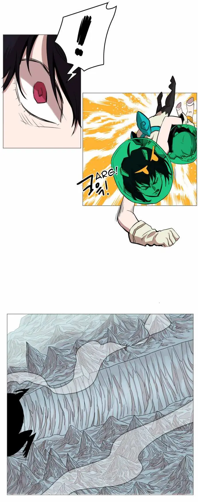 Read Hardcore Leveling Warrior chapter 39.99 image 14 on Lezhin