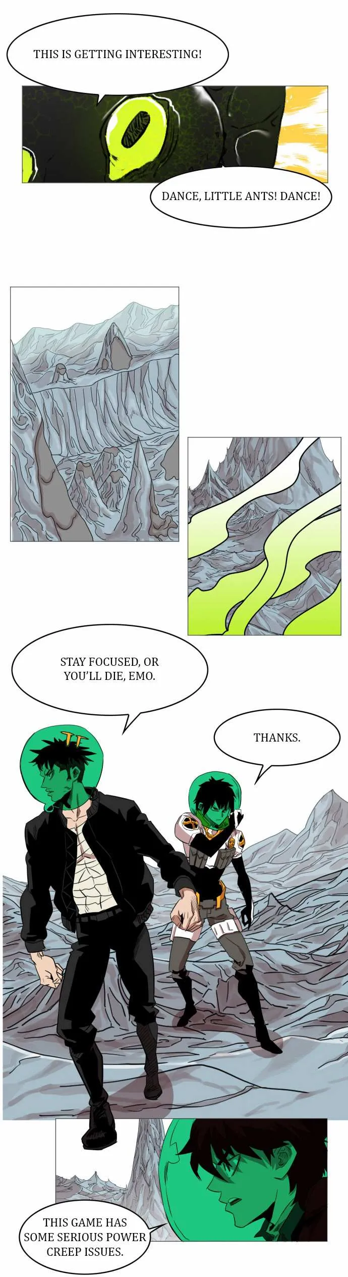 Read Hardcore Leveling Warrior chapter 39.99 image 15 on Lezhin