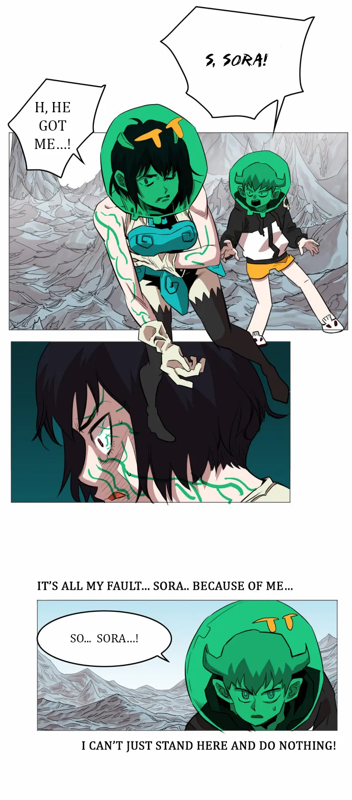 Read Hardcore Leveling Warrior chapter 39.99 image 16 on Lezhin