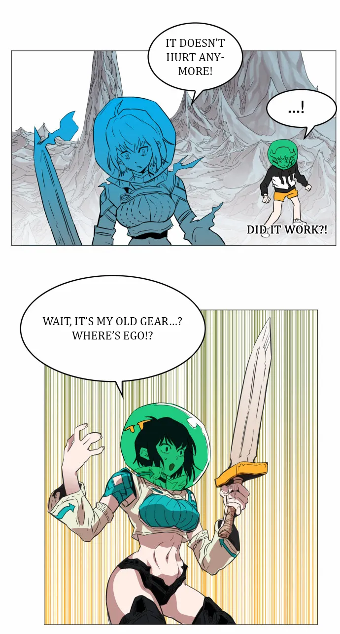 Read Hardcore Leveling Warrior chapter 39.99 image 18 on Lezhin