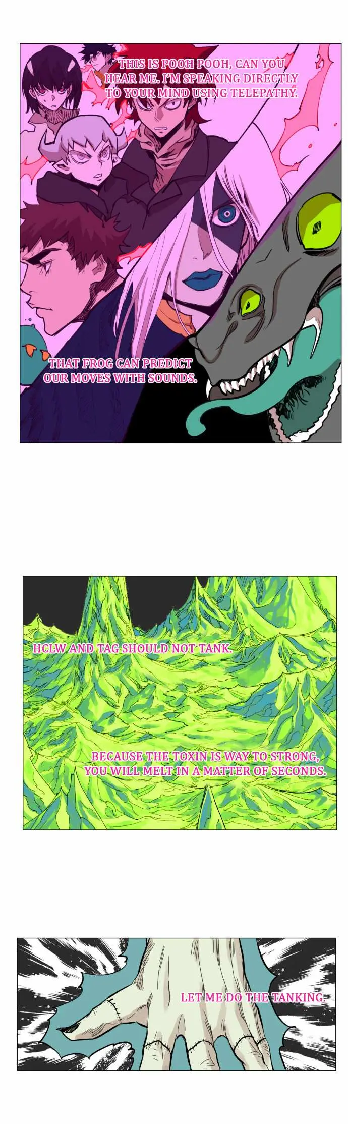 Read Hardcore Leveling Warrior chapter 39.99 image 19 on Lezhin