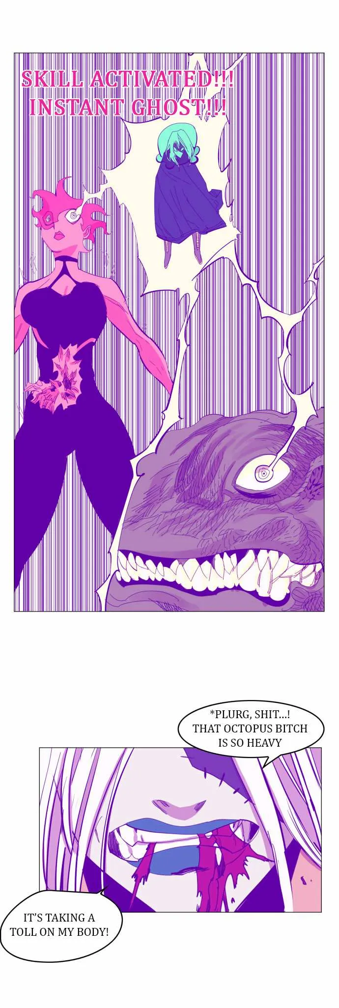 Read Hardcore Leveling Warrior chapter 39.99 image 20 on Lezhin