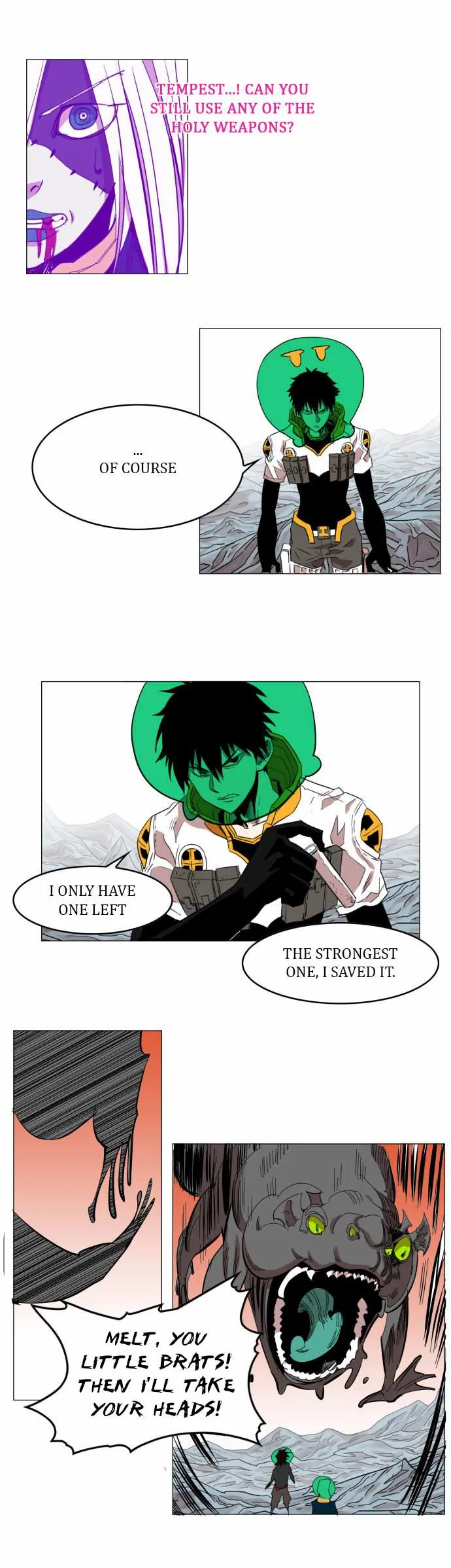 Read Hardcore Leveling Warrior chapter 39.99 image 21 on Lezhin
