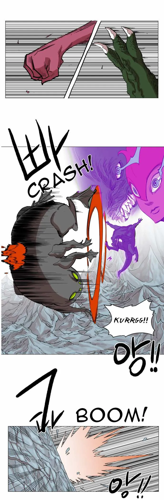 Read Hardcore Leveling Warrior chapter 39.99 image 22 on Lezhin