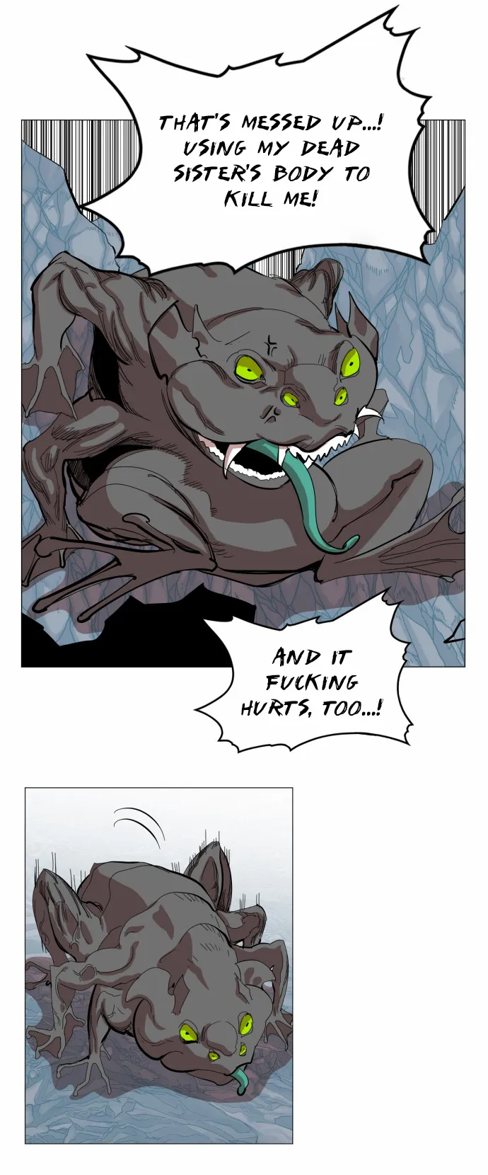 Read Hardcore Leveling Warrior chapter 39.99 image 23 on Lezhin