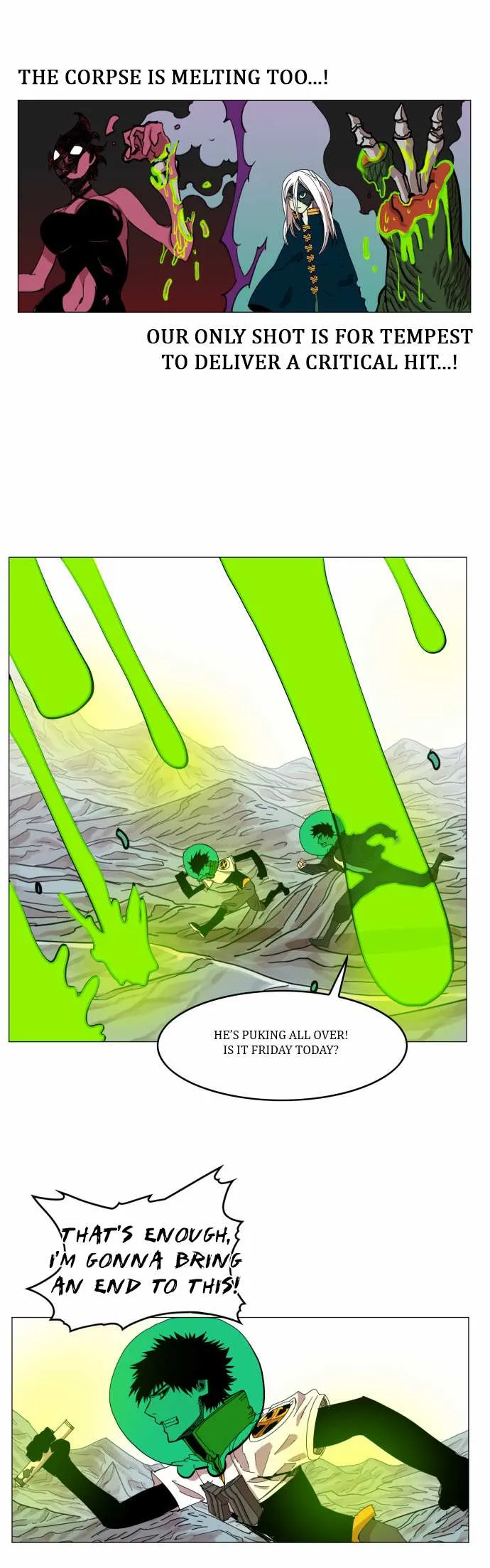 Read Hardcore Leveling Warrior chapter 39.99 image 25 on Lezhin