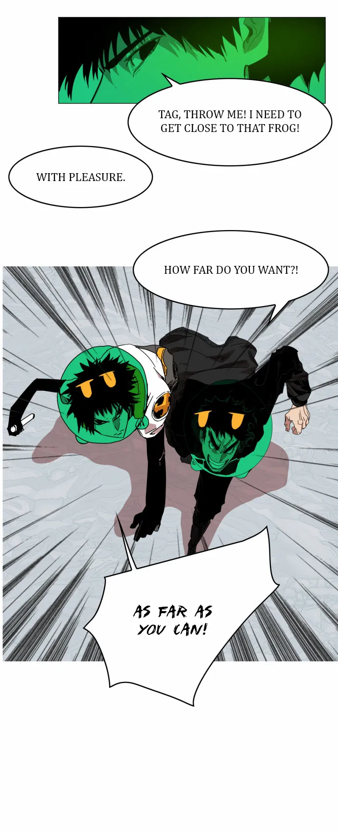 Read Hardcore Leveling Warrior chapter 39.99 image 26 on Lezhin