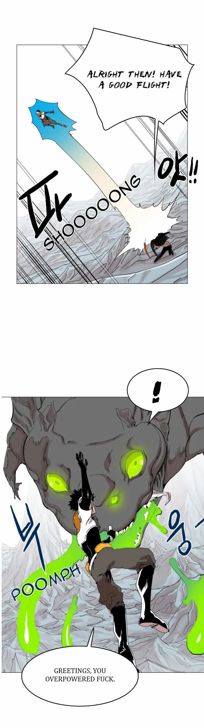 Read Hardcore Leveling Warrior chapter 39.99 image 27 on Lezhin
