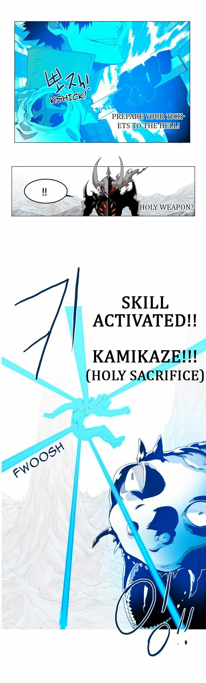 Read Hardcore Leveling Warrior chapter 39.99 image 28 on Lezhin