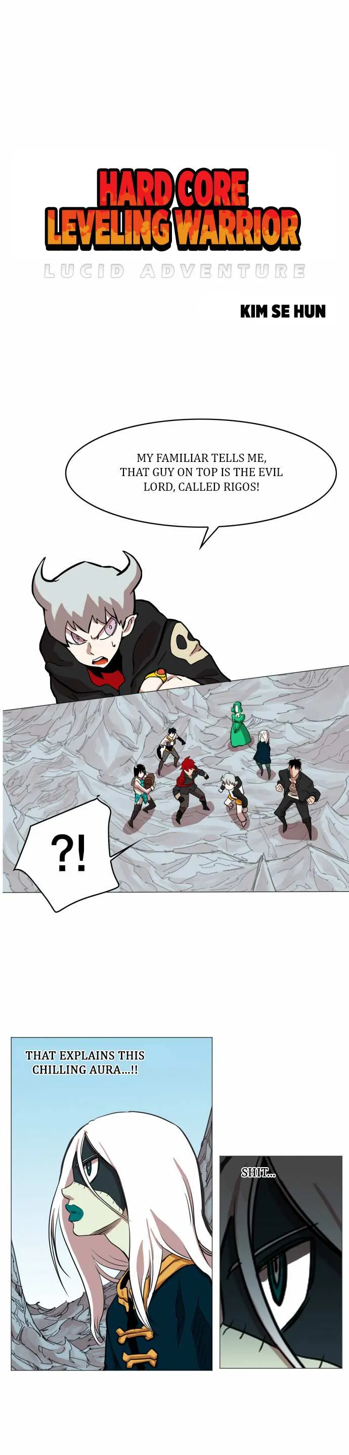Read Hardcore Leveling Warrior chapter 39.99 image 4 on Lezhin