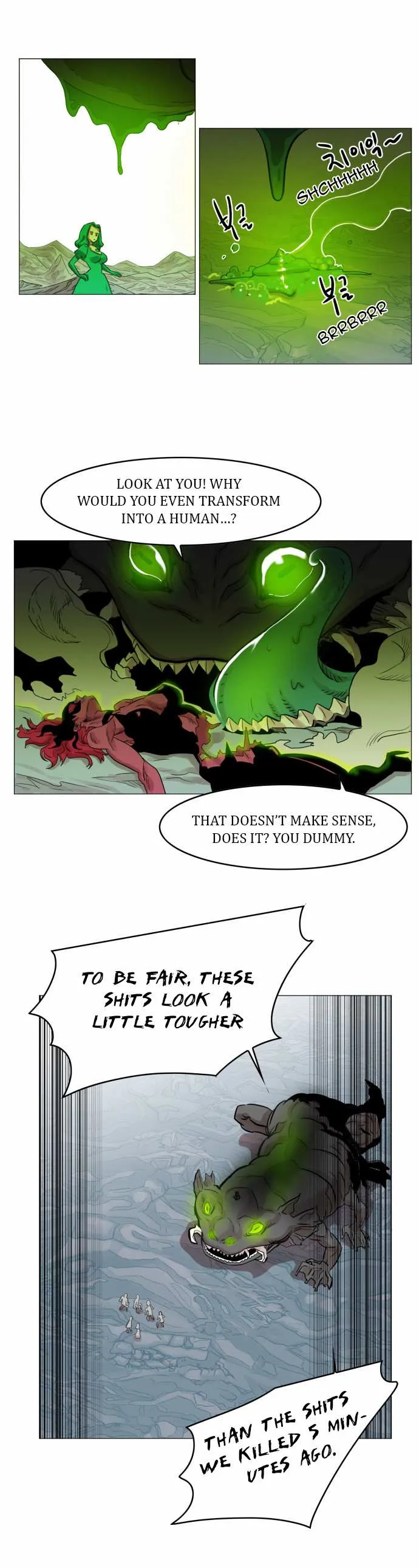 Read Hardcore Leveling Warrior chapter 39.99 image 6 on Lezhin
