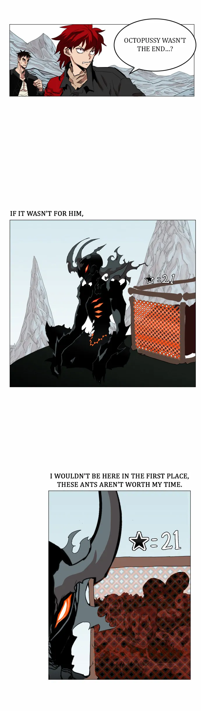 Read Hardcore Leveling Warrior chapter 39.99 image 7 on Lezhin