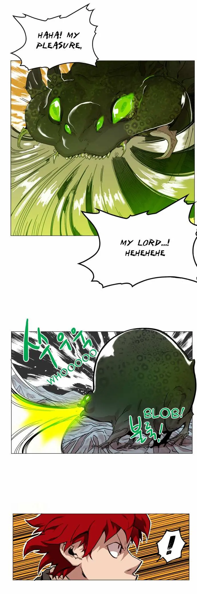 Read Hardcore Leveling Warrior chapter 39.99 image 9 on Lezhin