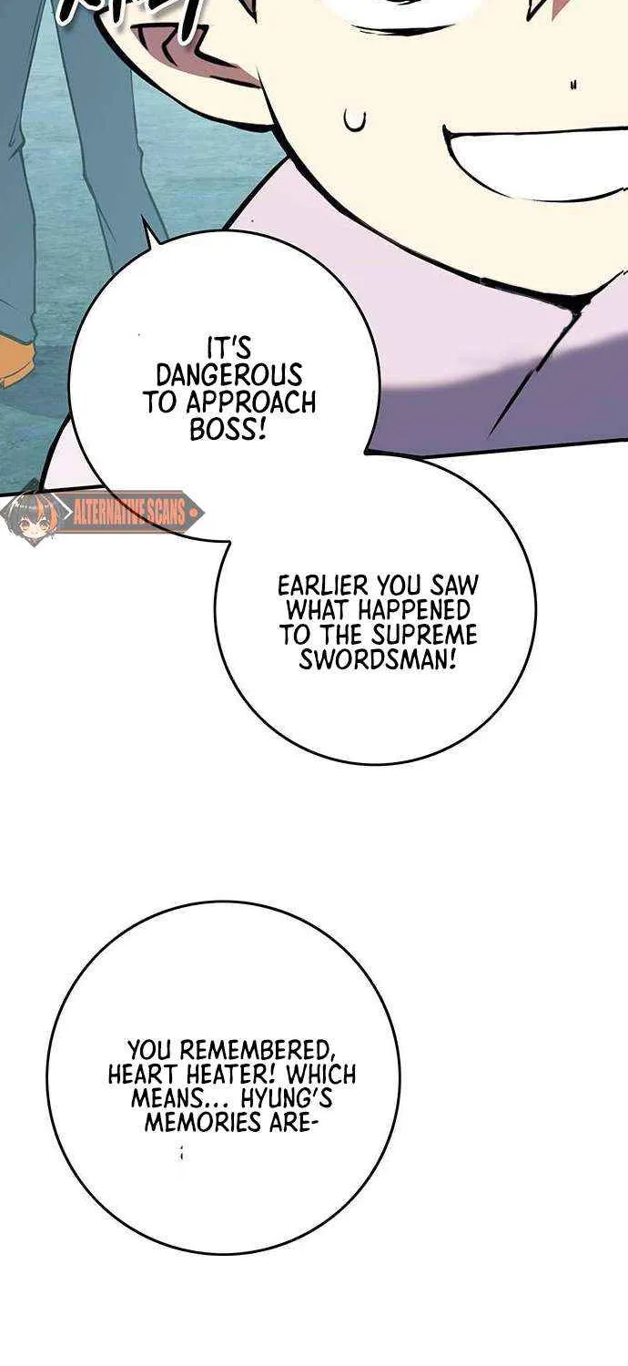 Read Hardcore Leveling Warrior chapter 390 image 11 on Lezhin