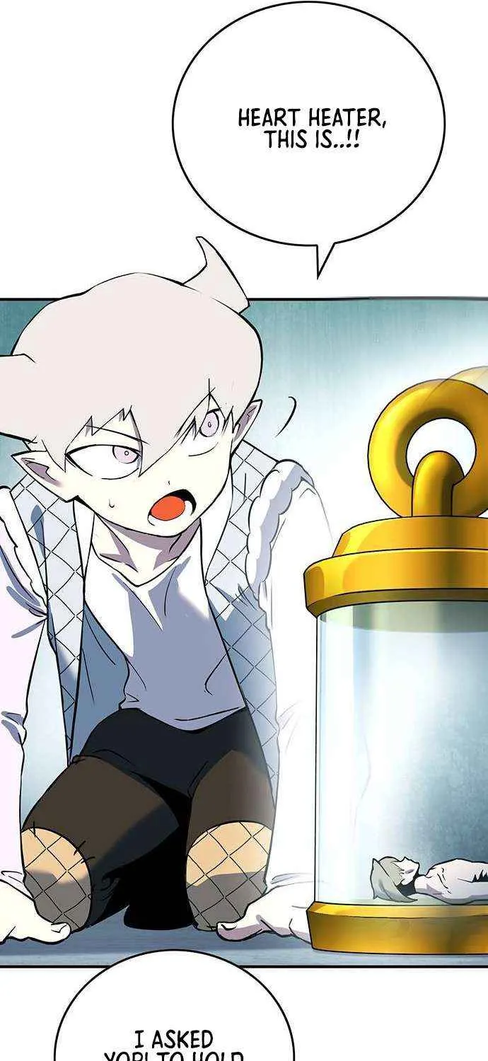 Read Hardcore Leveling Warrior chapter 390 image 117 on Lezhin