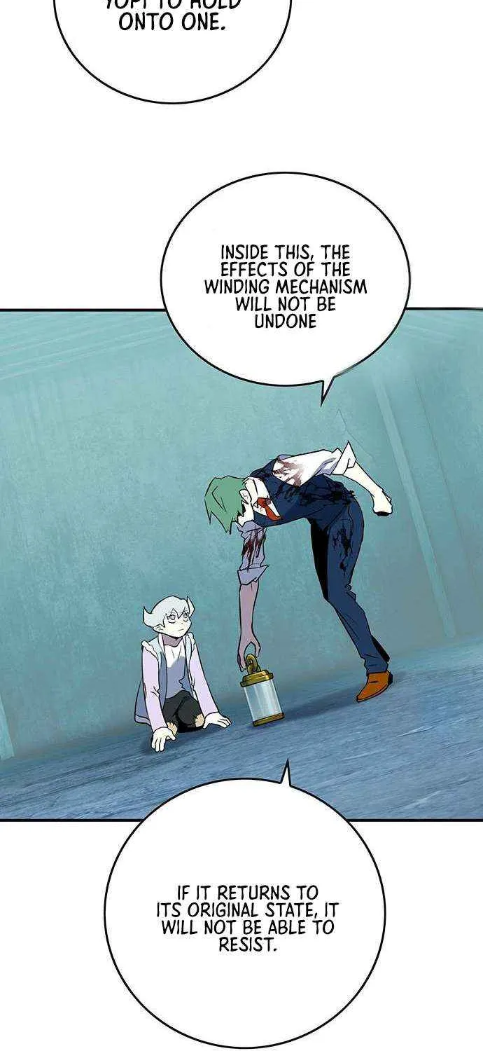 Read Hardcore Leveling Warrior chapter 390 image 118 on Lezhin