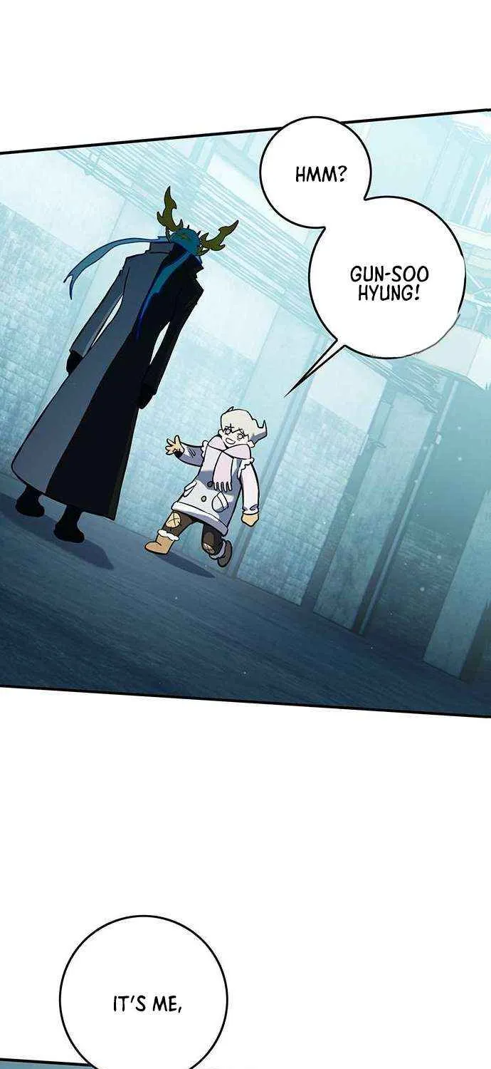 Read Hardcore Leveling Warrior chapter 390 image 12 on Lezhin